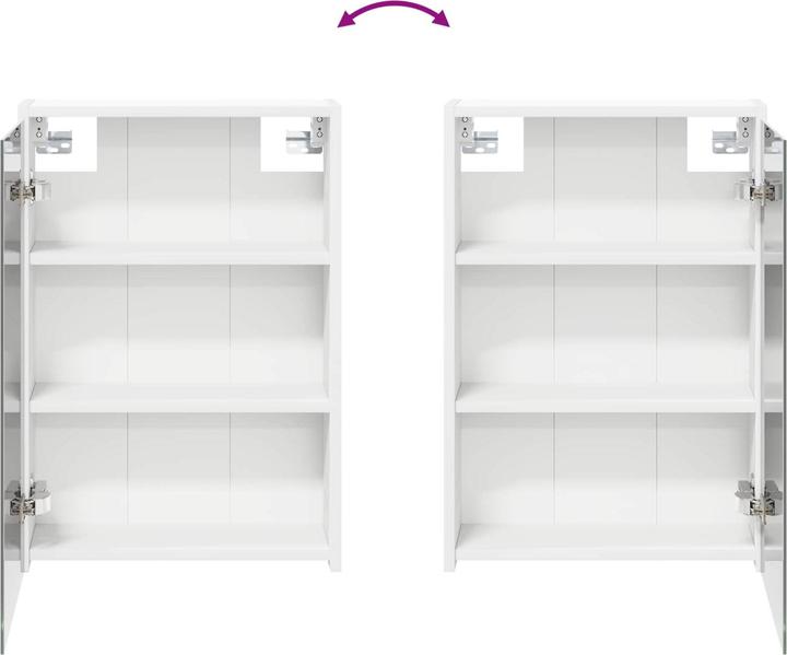 Produktbild vidaXL Badezimmerschrank-Set