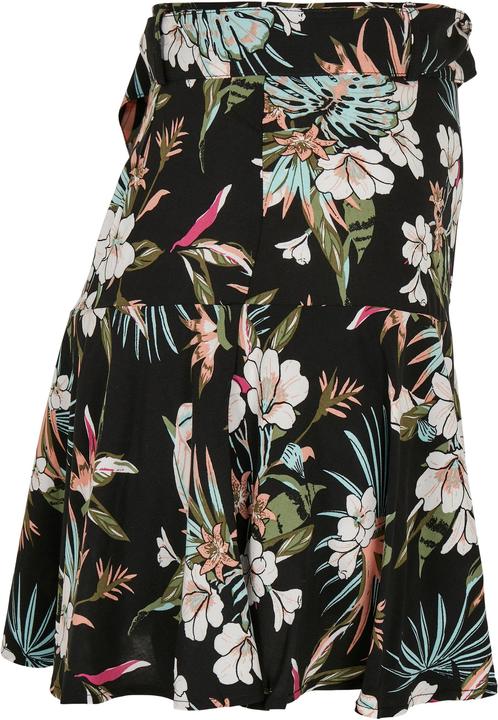 Image du produit Urban Classics Ladies Viscose Mini Skirt (5XL)