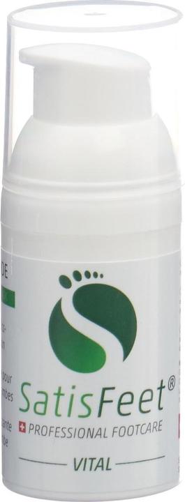 Image du produit Satisfeet Vital Lotion (Bain de pieds, 30 ml)