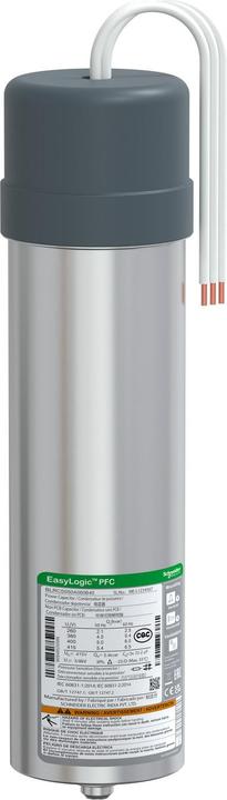 Schneider Electric VarplusCan SDuty-Kondensator, 5/6 kvar, 400 V, 50/60Hz BLRCS050A060B40