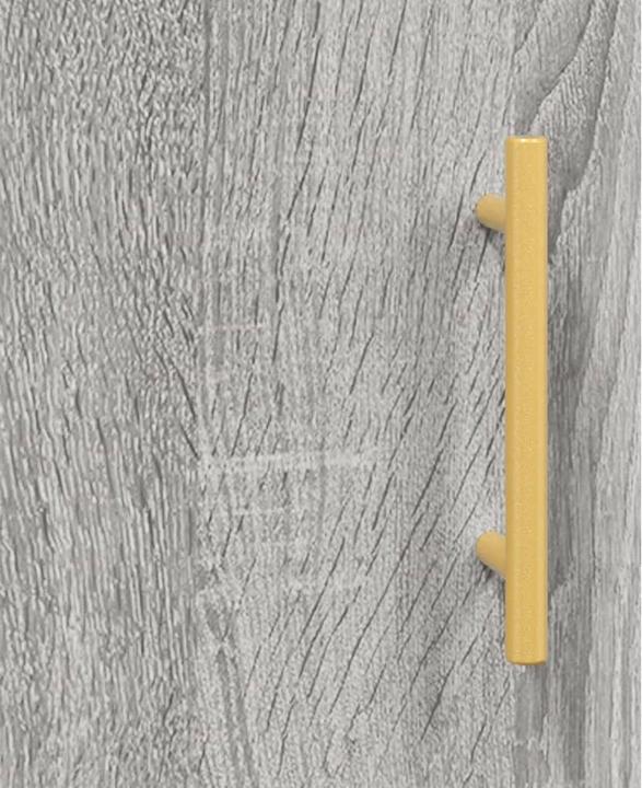 Image du produit vidaXL Highboard (34.50 x 34 x 180 cm)