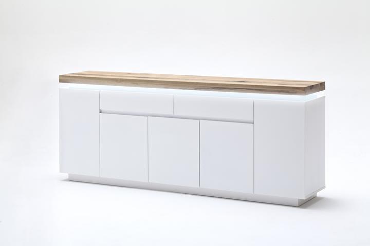 Actual product image Robas Lund Romina (200 x 40 x 81 cm)