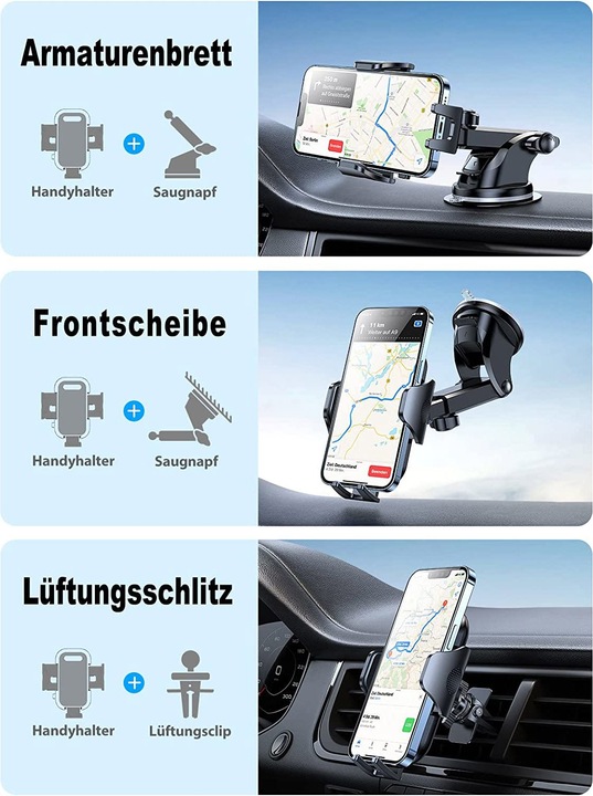 Produktbild Vicseed Auto-Handyhalterung