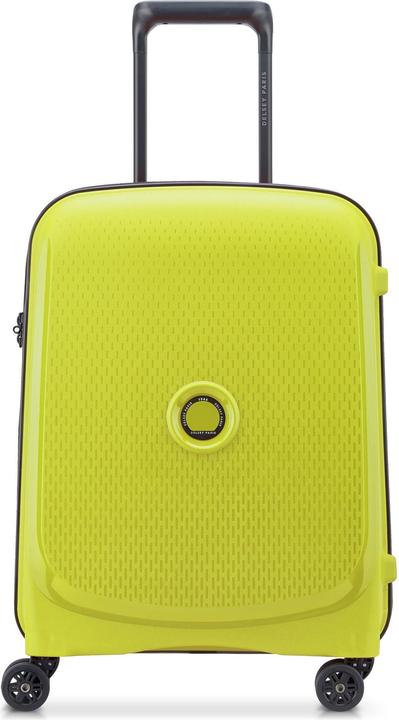 Actual product image Delsey Belmont Plus 4 wheels cabin trolley 55 cm (33 l)