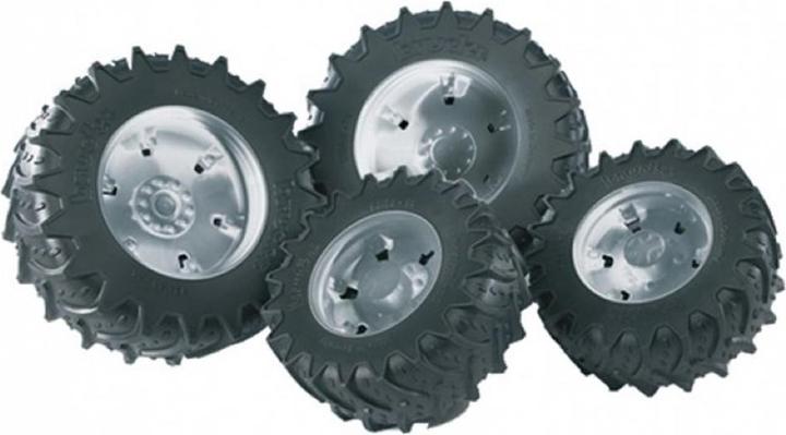 Bruder Zwillingsbereifung