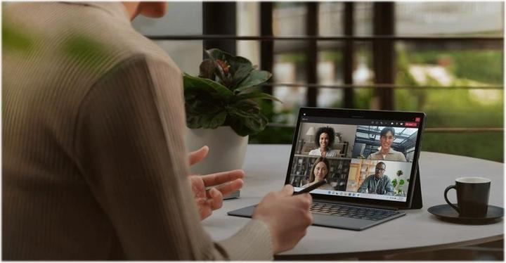 Actual product image Xiaomi Book S (12.40", Snapdragon 8cx Gen 2, 8 GB, 256 GB, Without keyboard layout)