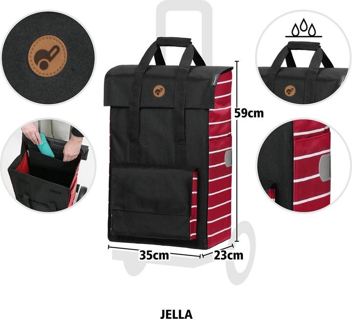 Produktbild Andersen Scala Jella