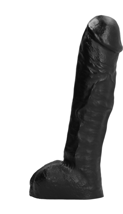 Immagine prodotto All Black Dildo realistico