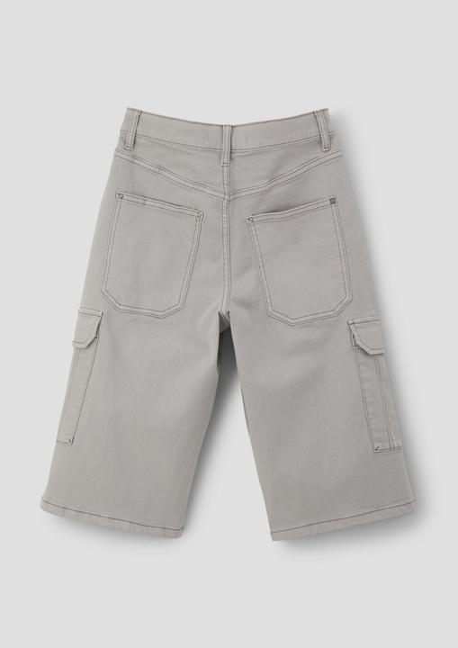 Produktbild s.Oliver Hose Denim im Cargo-Stil (152)