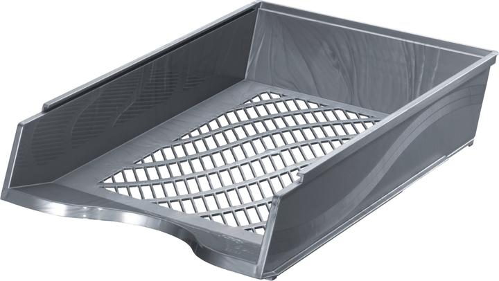 Silbermetallic