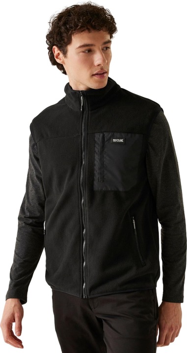 Actual product image Regatta Mens Frankie Fleece Gilet (3XL)