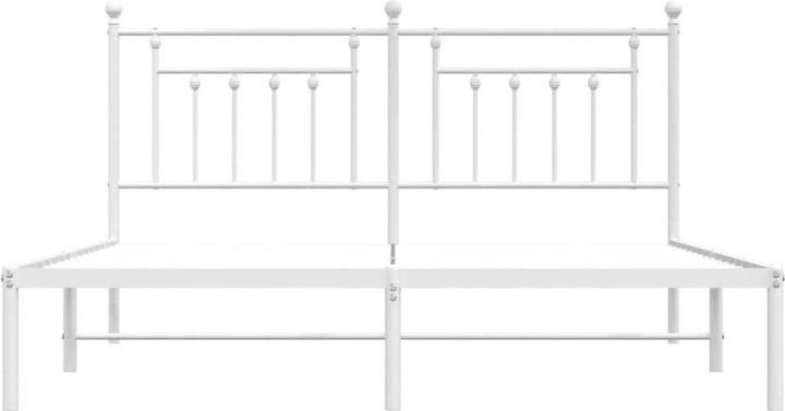 Produktbild vidaXL Bettgestell (160 x 200 cm)