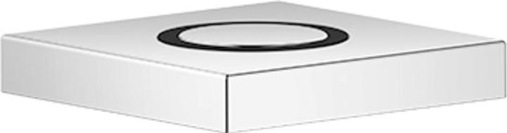 Produktbild Dornbracht 10714970-00 AIR SWITCH Bedienknopf Serienneutral