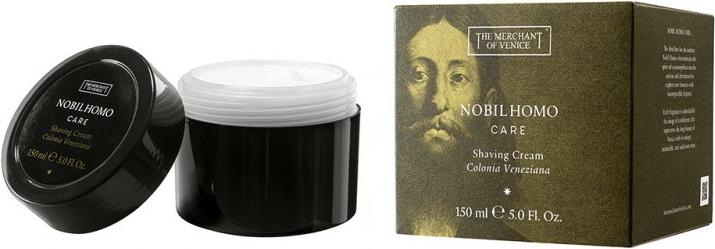 Immagine prodotto The Merchant of Venice Crema da barba Colonia Veneziana 150ml (150 ml, Gel da barba)