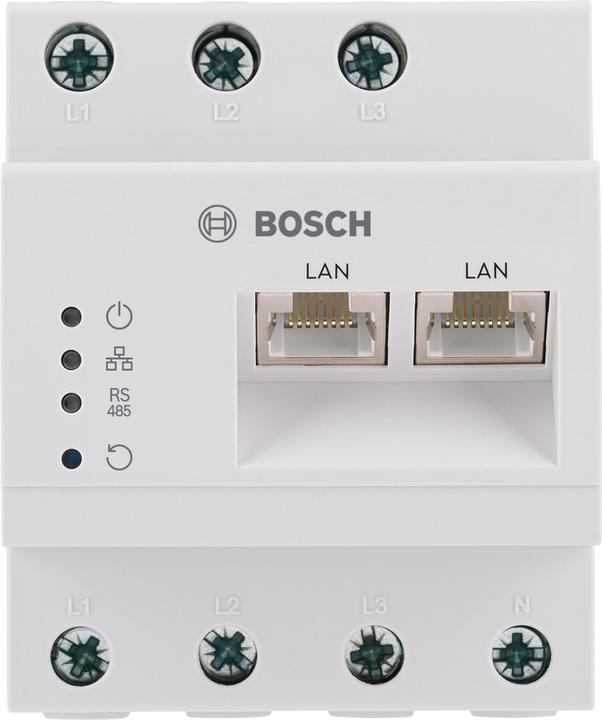 Produktbild Bosch Home Comfort SmartHome Power Meter PM7000i 65x70x88, für fast alle Wechselrichter