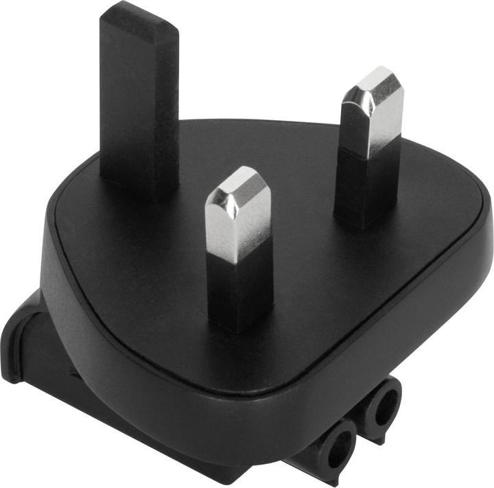 Immagine prodotto Targus 100W GanCharger-Multiporta-Adattamento da viaggio (100 W)