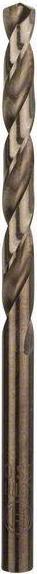 Immagine prodotto Bosch Professional Zubehör Trapano per metallo HSS-Co, DIN 338, 5,5 x 57 x 93 mm, confezione da 1 pz. (5 mm)