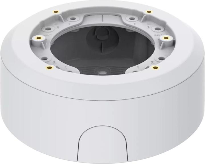 Produktbild Axis Montageplatte TP1601 Weiss (Montage-Kit)