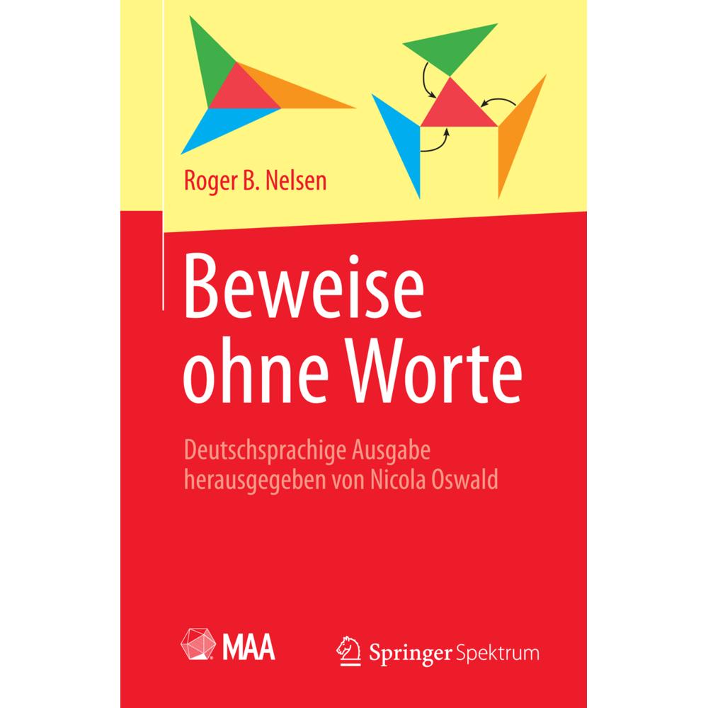 Beweise ohne Worte, Fachbücher von Roger B. Nelsen