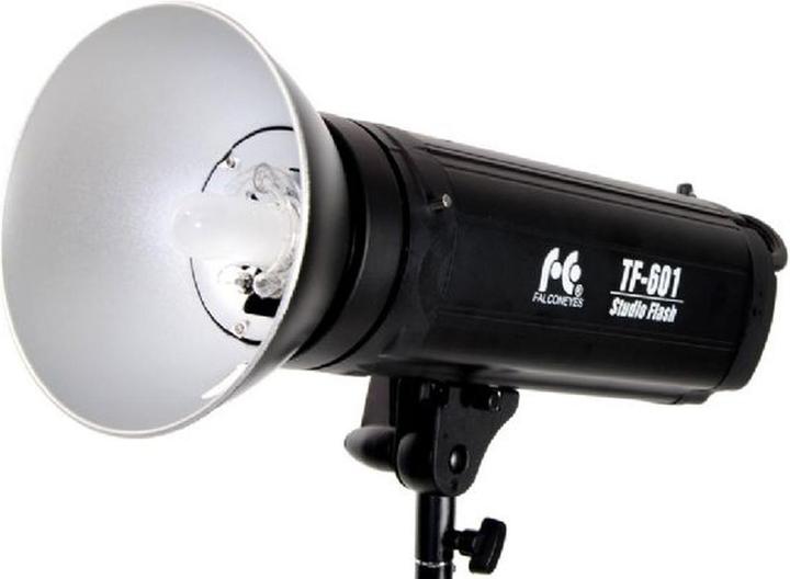Falcon Eyes Studio Flitser TF-601 Digitaal (600 W, Flitskop)