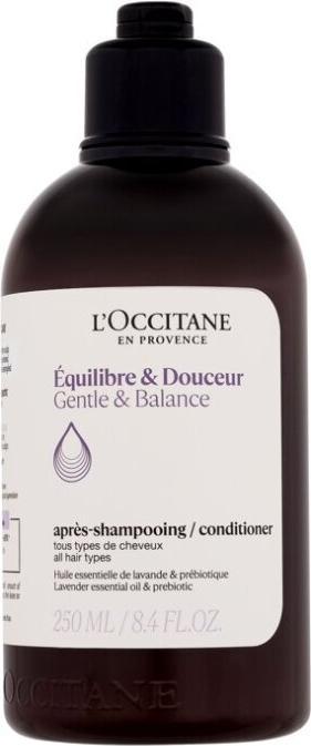 Actual product image L'Occitane 5 Ess. Oils Gentle & Balance Conditioner (250 ml)