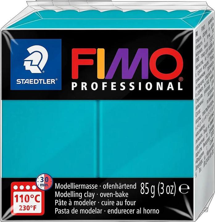 Image du produit Fimo Mod.mass prof turquoise