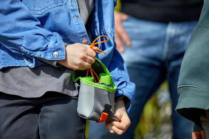 Produktbild Haba Fernglas mit Tasche