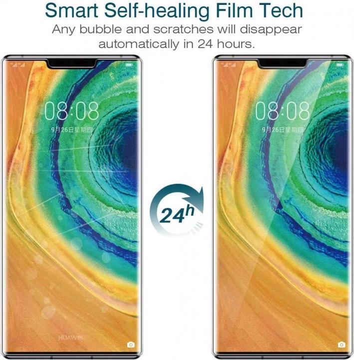 Immagine prodotto Rock Pellicola protettiva Hydrogel Huawei Mate 30 2x Set (2 pz., Mate 30)