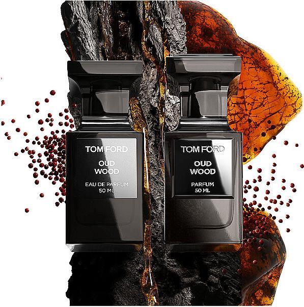 Actual product image Tom Ford Oud Wood Perfume (Eau de parfum, 50 ml)