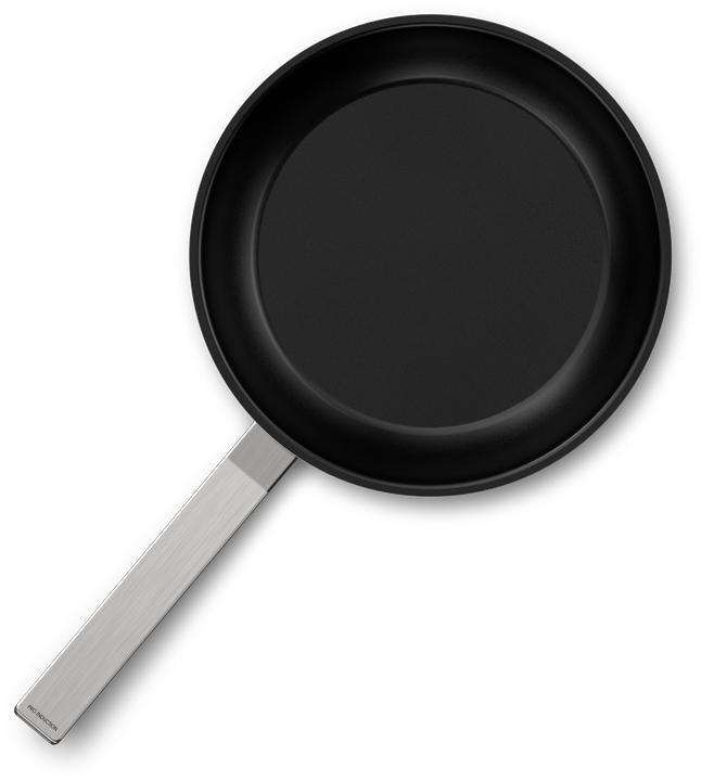 Productafbeelding Neff Pan, ⌀ 18 cm, antiaanbaklaag, roestvrij staal, Z9424CF0 (24 cm, Koekenpan, Roestvrij staal)