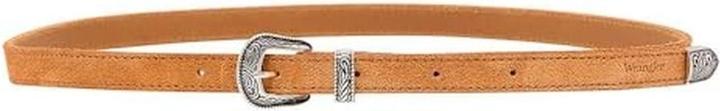 Image du produit Wrangler Gürtel Thin Western Belt (80)