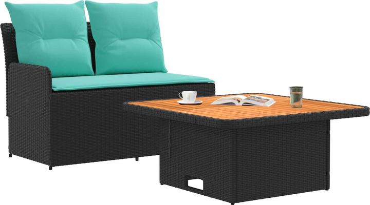 Produktbild vidaXL Gartensitzmöbel