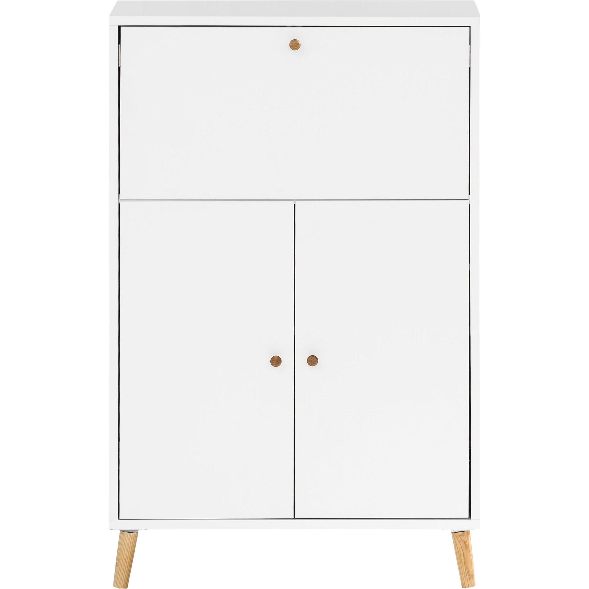 Thumbnail - Schildmeyer, Kommode + Sideboard, Serie 500 (65.5 x 39 x 102 cm)