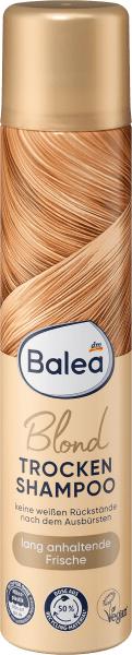 Produktbild dm Balea Helles Haar (Trockenshampoo, 200 ml)