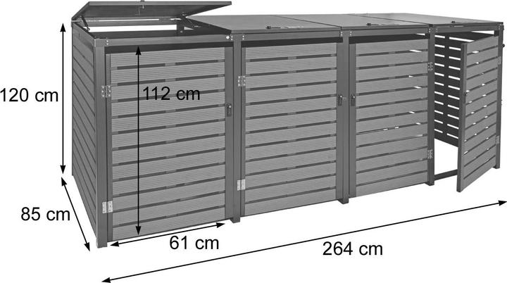 Produktbild MCW K14-4er-E