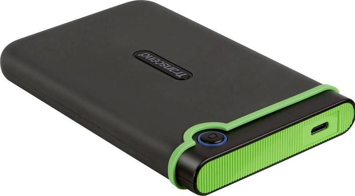 Productafbeelding Transcend StoreJet 25M3C (4 TB)