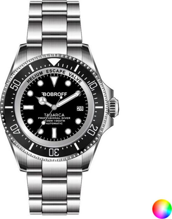 Produktbild Bobroff Herrenuhr BF00 (Ø 44 mm) (44 mm)