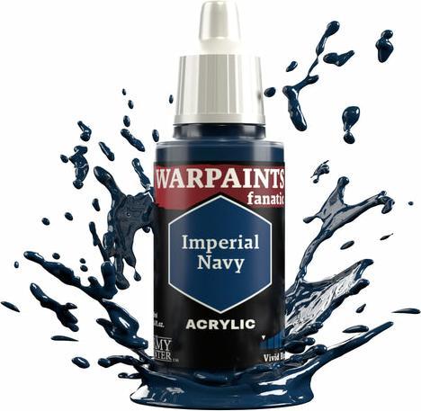 Immagine prodotto Army Painter TAPWP3025P - Warpaints Fanatic: Marina Imperiale