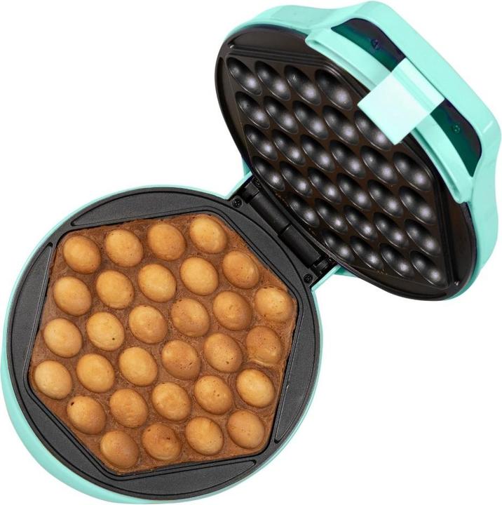 Image du produit Bestron Best Bubble Waffel ABWM300M 700W mt Gaufrier menthe