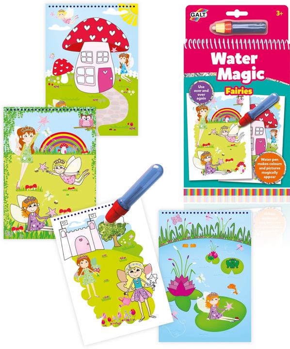 Actual product image Jumbo Fairies