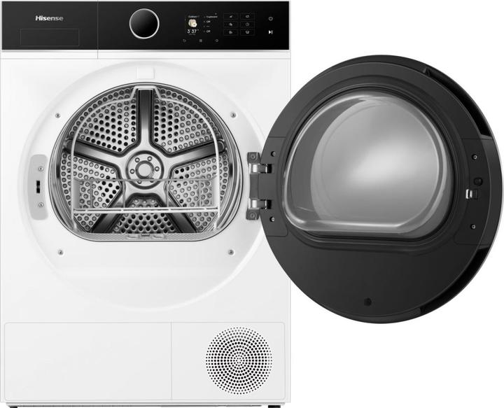 Image du produit Hisense DH5I804BWCD (8 kg, Gauche, Modifiable)