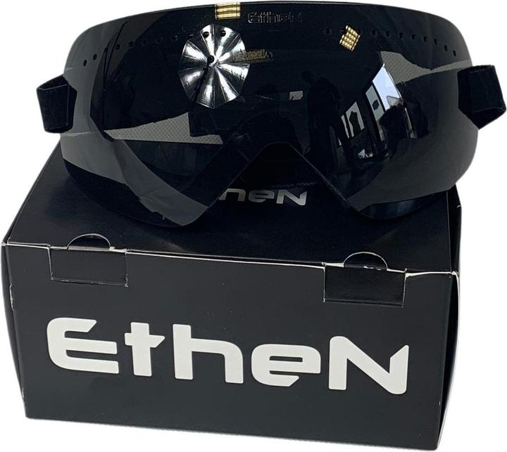 Image du produit Ethen masque moto cafe basic perforé