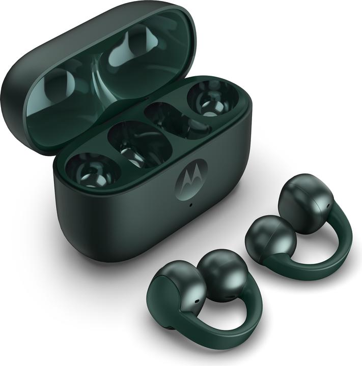 Actual product image Motorola Moto Buds Loop (ANC, 8 h, Wireless)