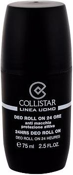 Image du produit Collistar Linea Uomo 24hrs Déodorant à bille (Roll-on, 75 ml)