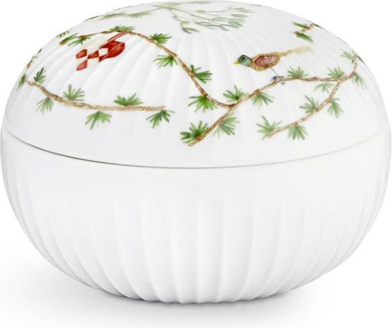 Actual product image Kähler Hammershoi Jul Christmas bonbonniere