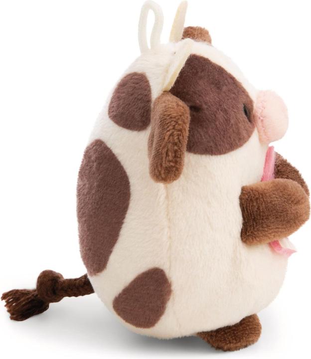Actual product image Magni Moona the cow with milkshake and soft ice cream costume (8 cm)