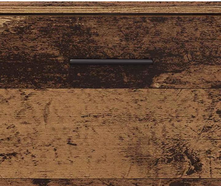 Actual product image vidaXL Badezimmeraufbewahrung