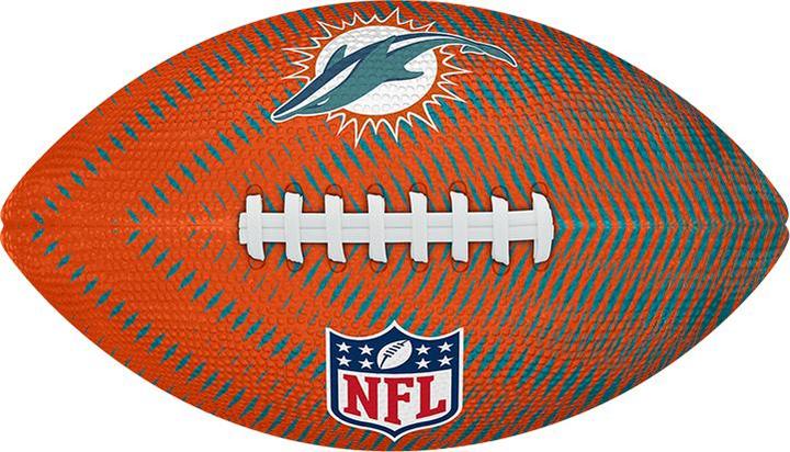 Actual product image Wilson Nfl Team Tailgate Fb Mi Jr