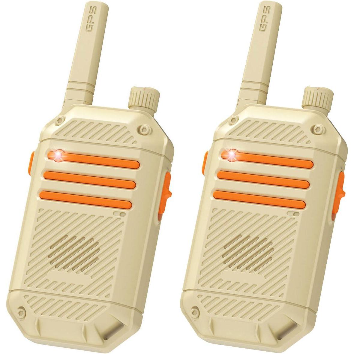 Lobbes Walkie-Talkie-Outdoor-Entdecker, Walkie-talkie