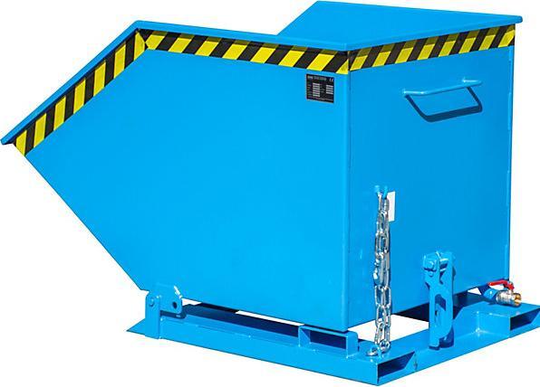 Produktbild eurokraft pro Späne-Kippmulde (600 l)